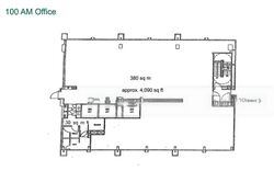 100 Am (D2), Office #459651151